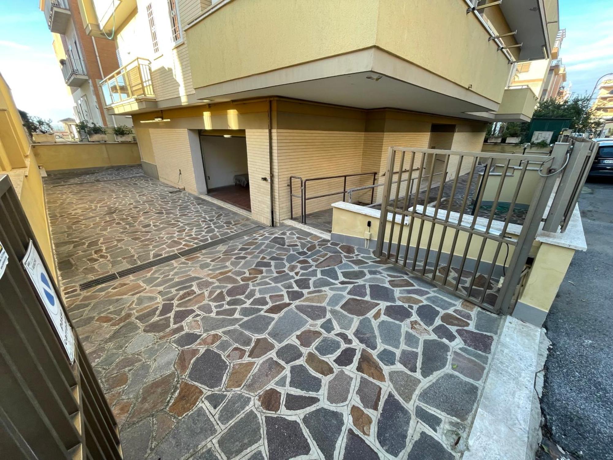 Appartamento Via Dei Fabbri Navali Lido di Ostia Exterior foto